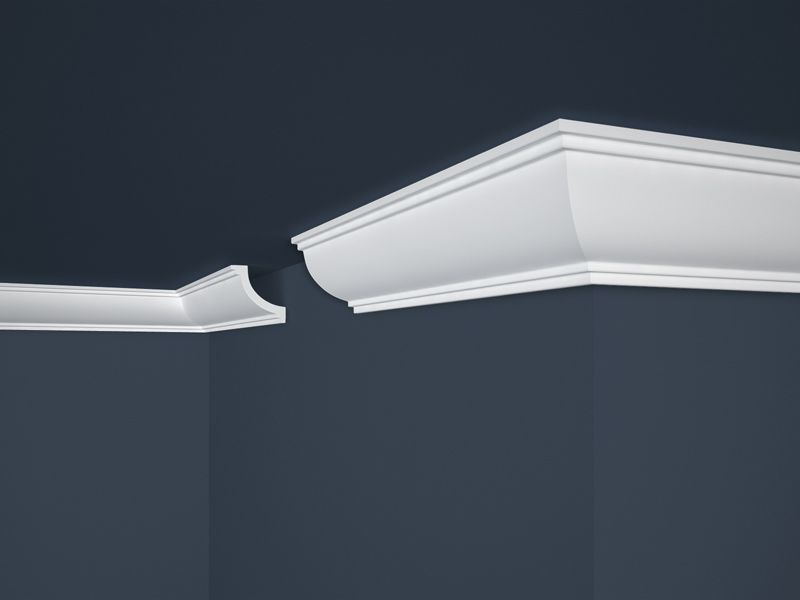 E-36 Ceiling Strip 2000X56X56Mm