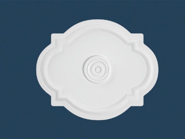 R-10 Rosette 515X420Mm