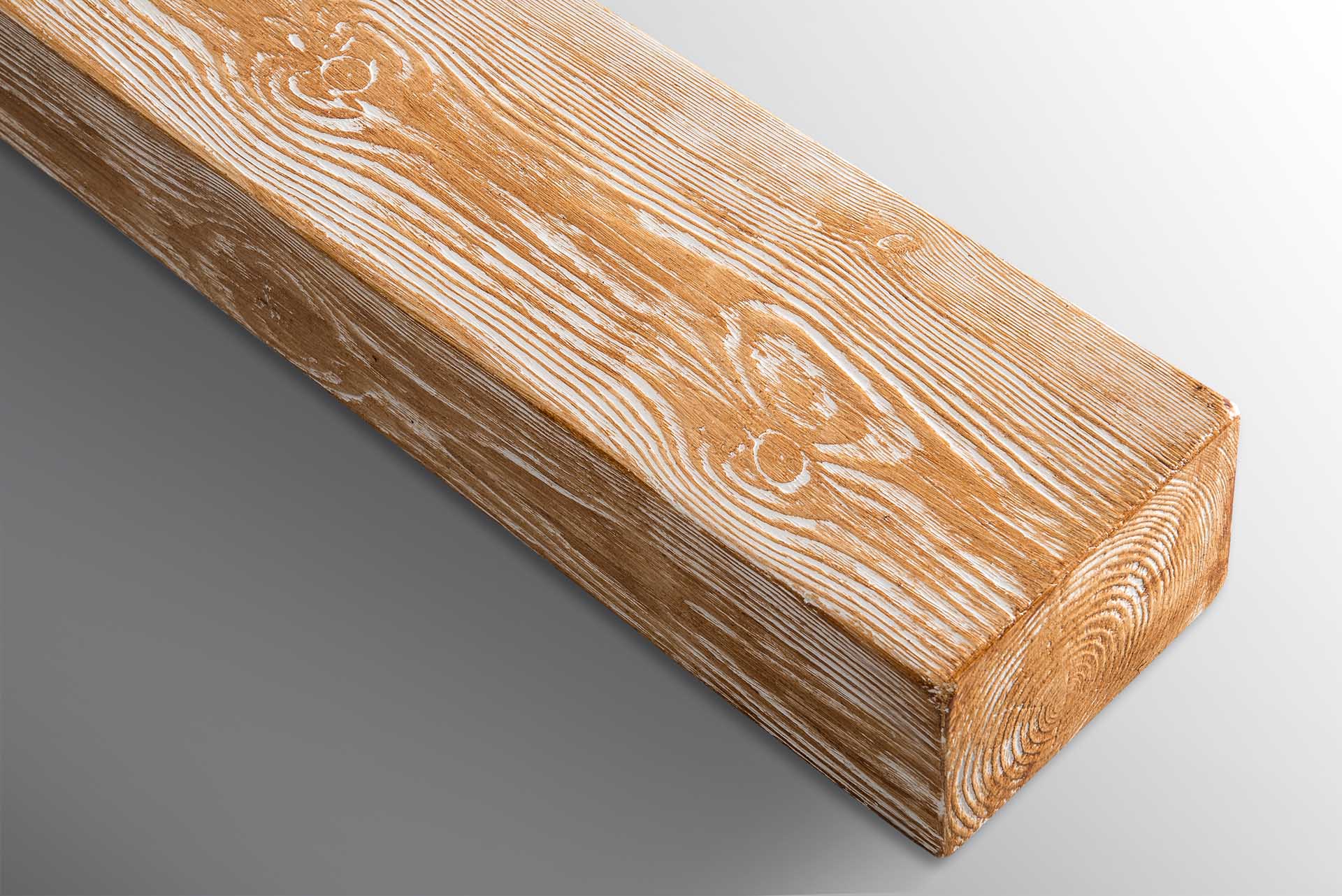 Modern Bm-03 Dark Rustic Beam 3000,4000