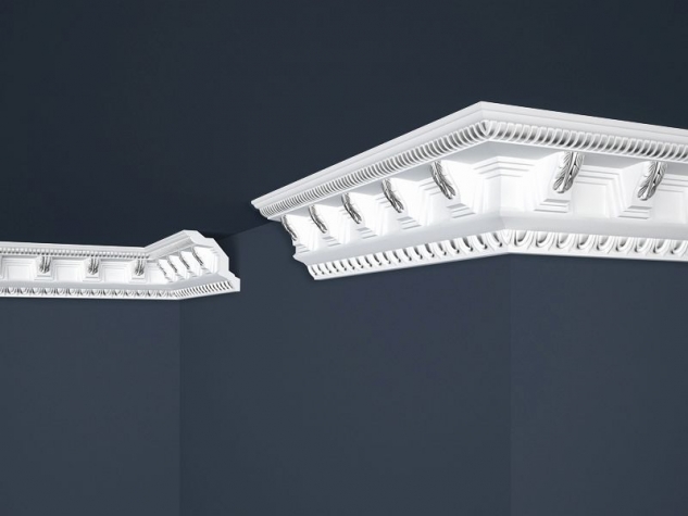 B-23S Ceiling Strip 2000X70X71Mmm