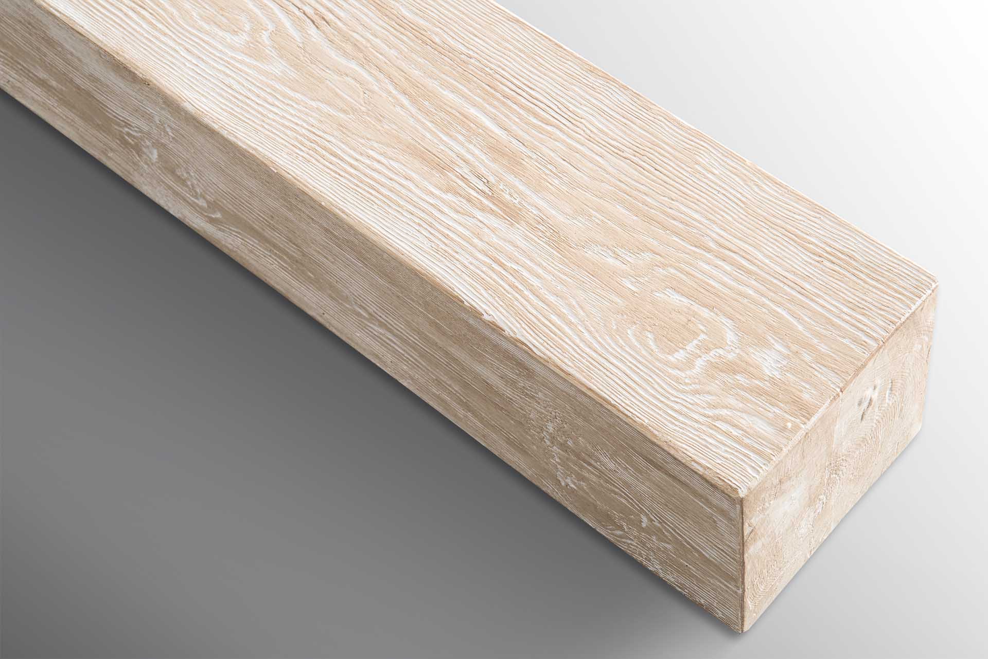 Modern Bm-04 Light Rustic Beam 3.4