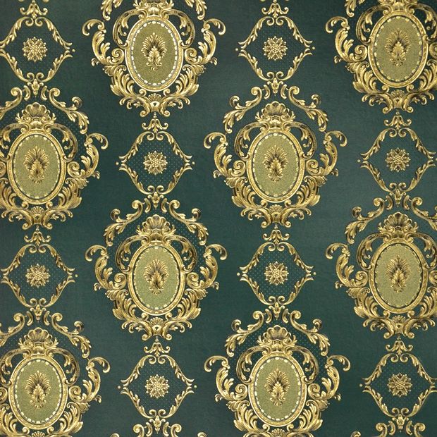 Tapet Pvc Gold Opulence G096707 53X1000 (5.3 Mp Rola)