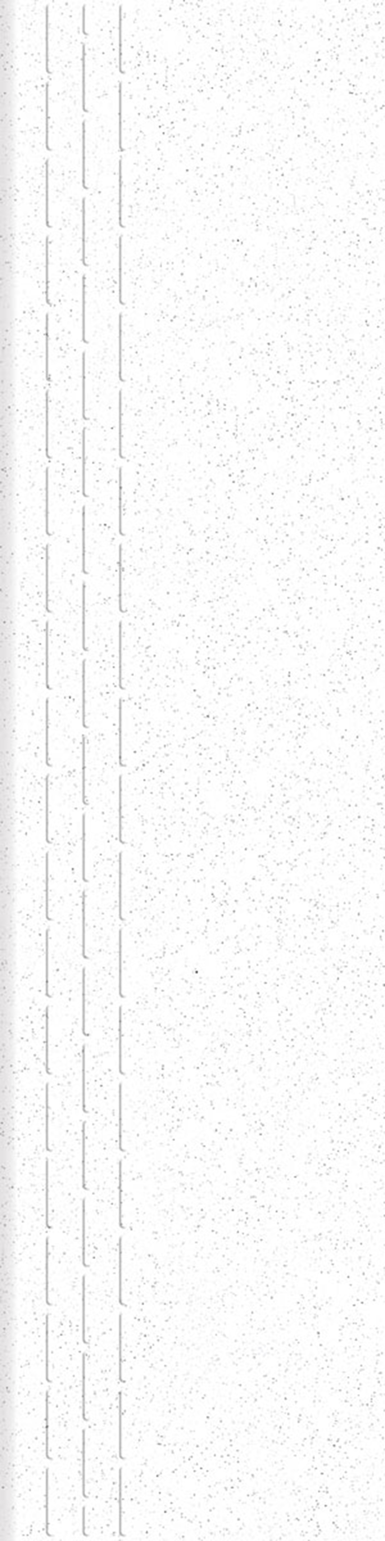 Treapta Gresie Dessert Gesso 30X120