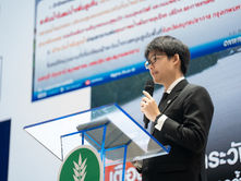 AquaSense Takes the National Stage at the 19th National Conference on Irrigation and Drainage