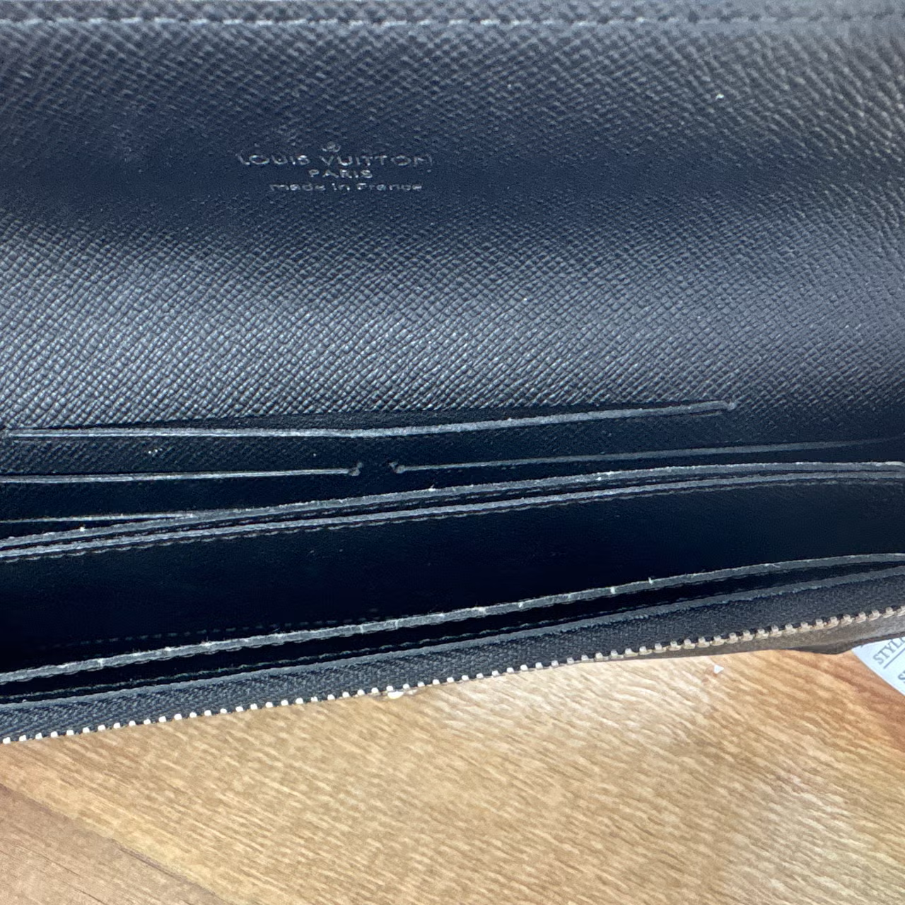 Louis Vuitton Damier Graphite Accordeon