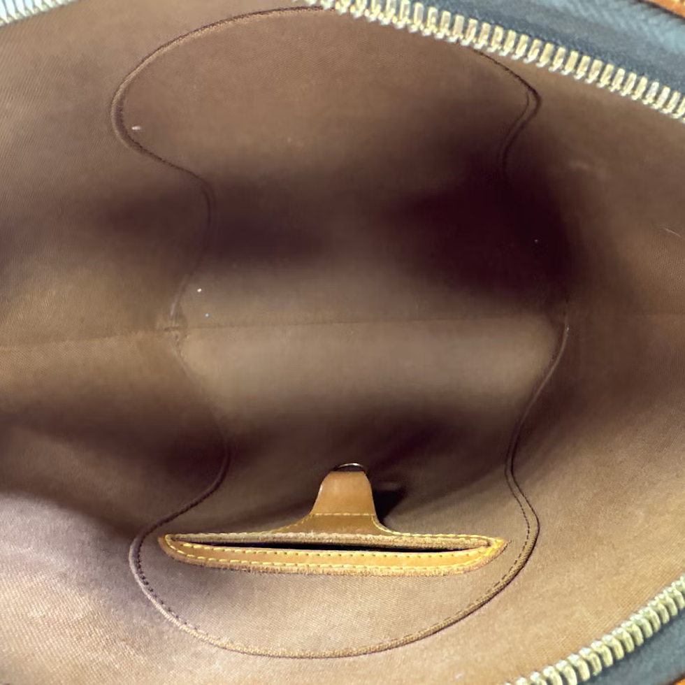 Thumbnail: Louis Vuitton Monogram Vintage Ellipse PM 