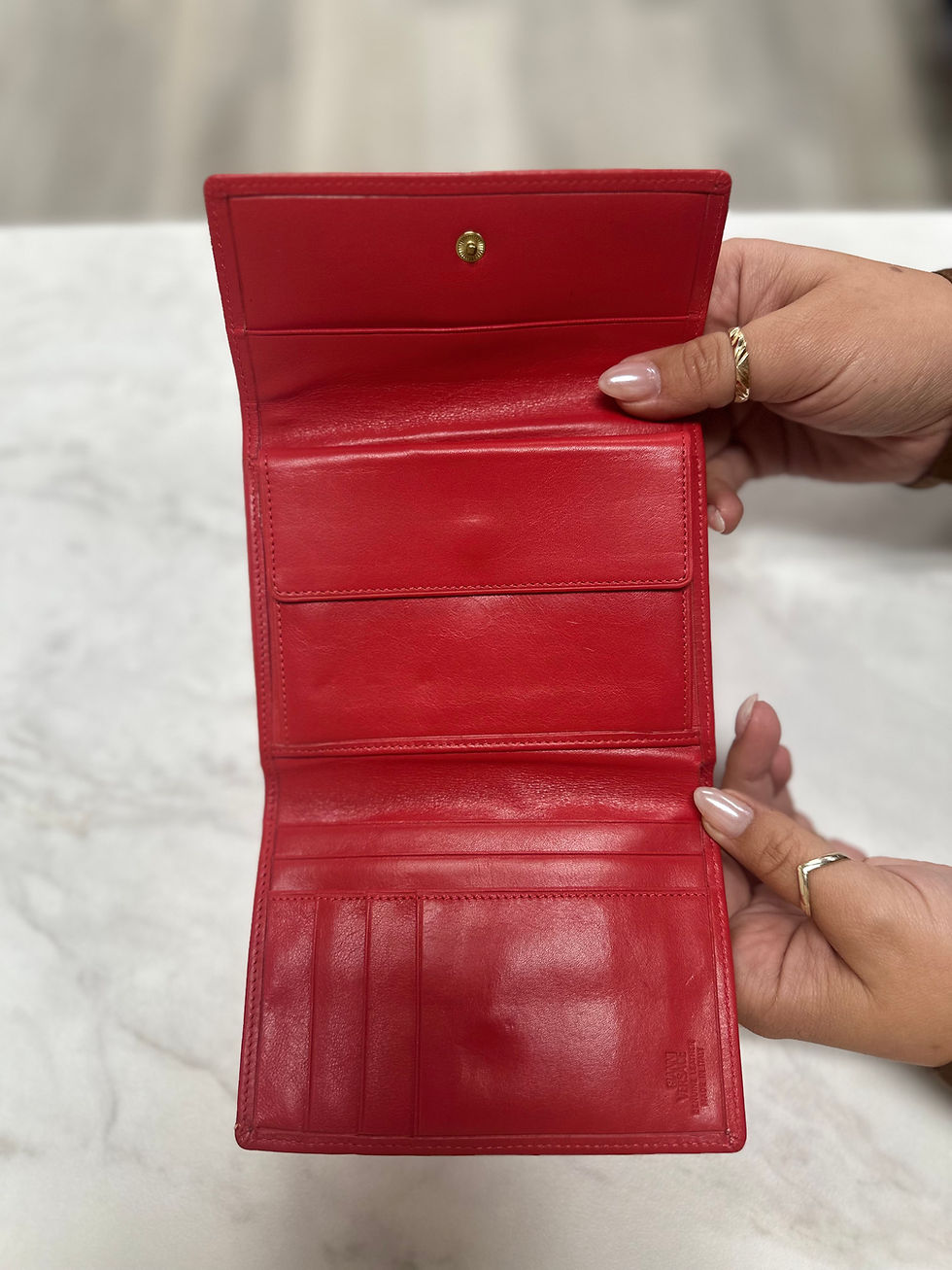 Thumbnail: Versace La Medusa Wallet