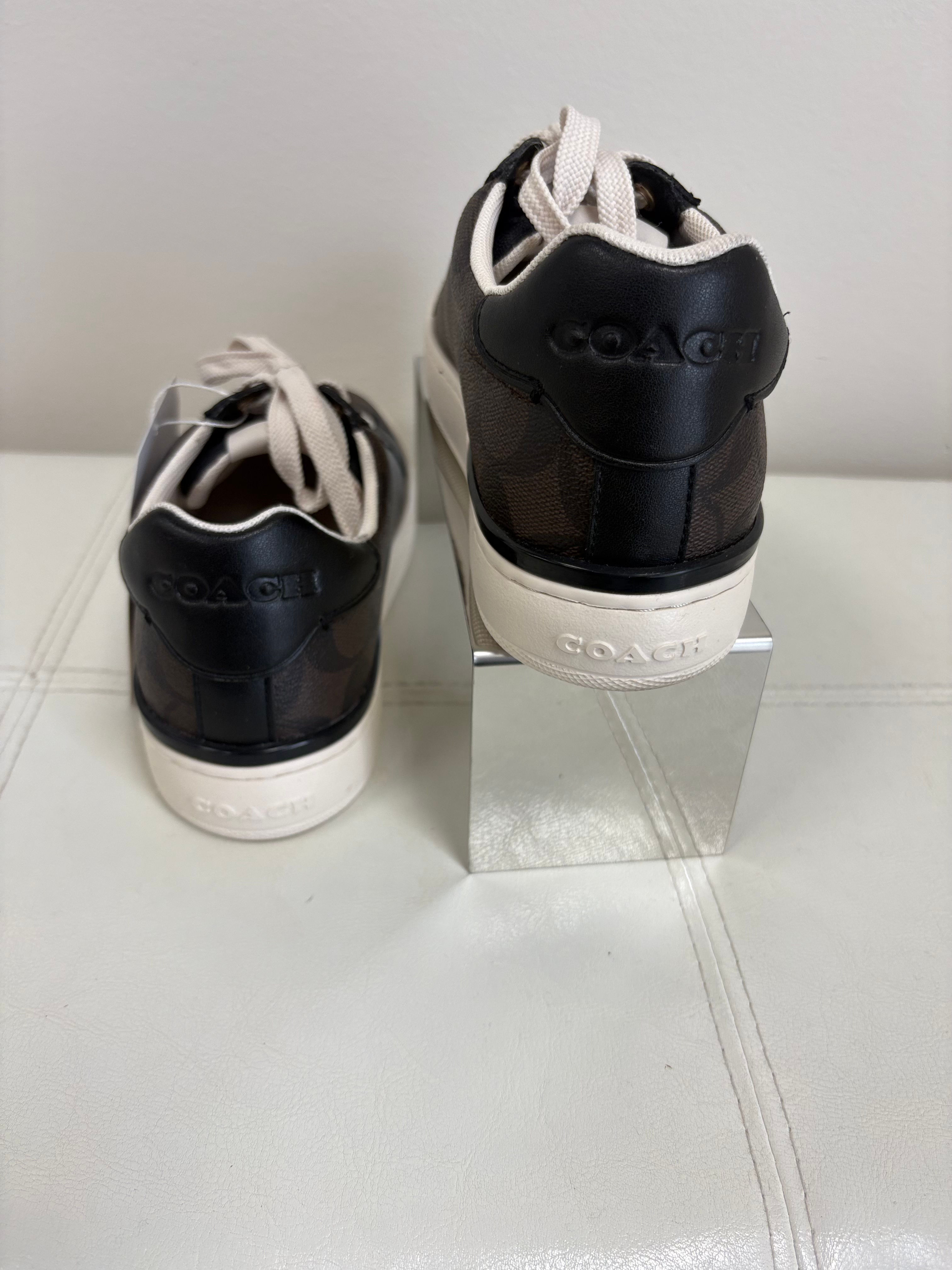 Coach Womens Logo Sneaker