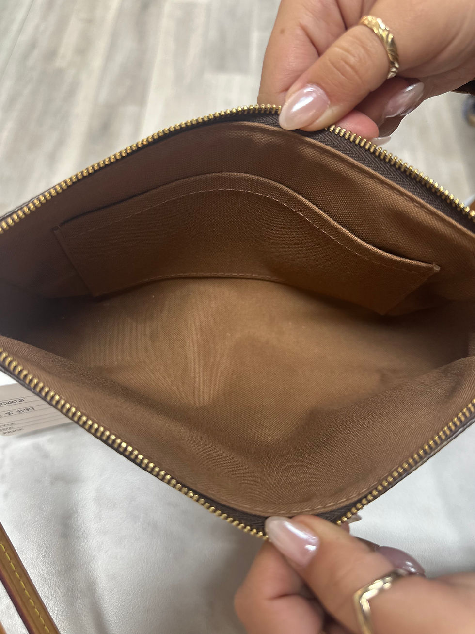 Thumbnail: Louis Vuitton Monogram Pochette