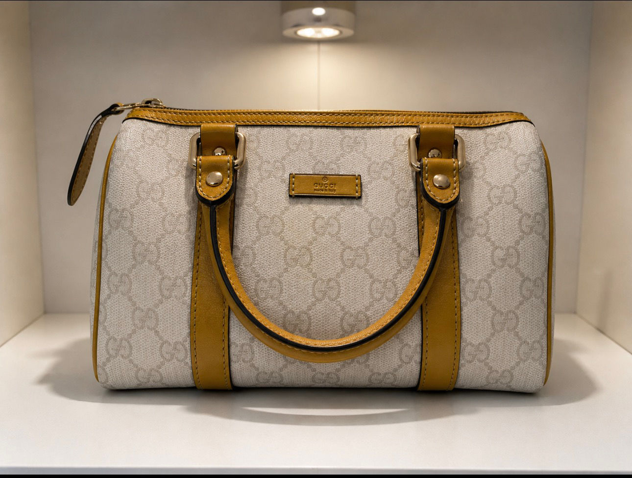 Gucci Joy Boston Bag-Small