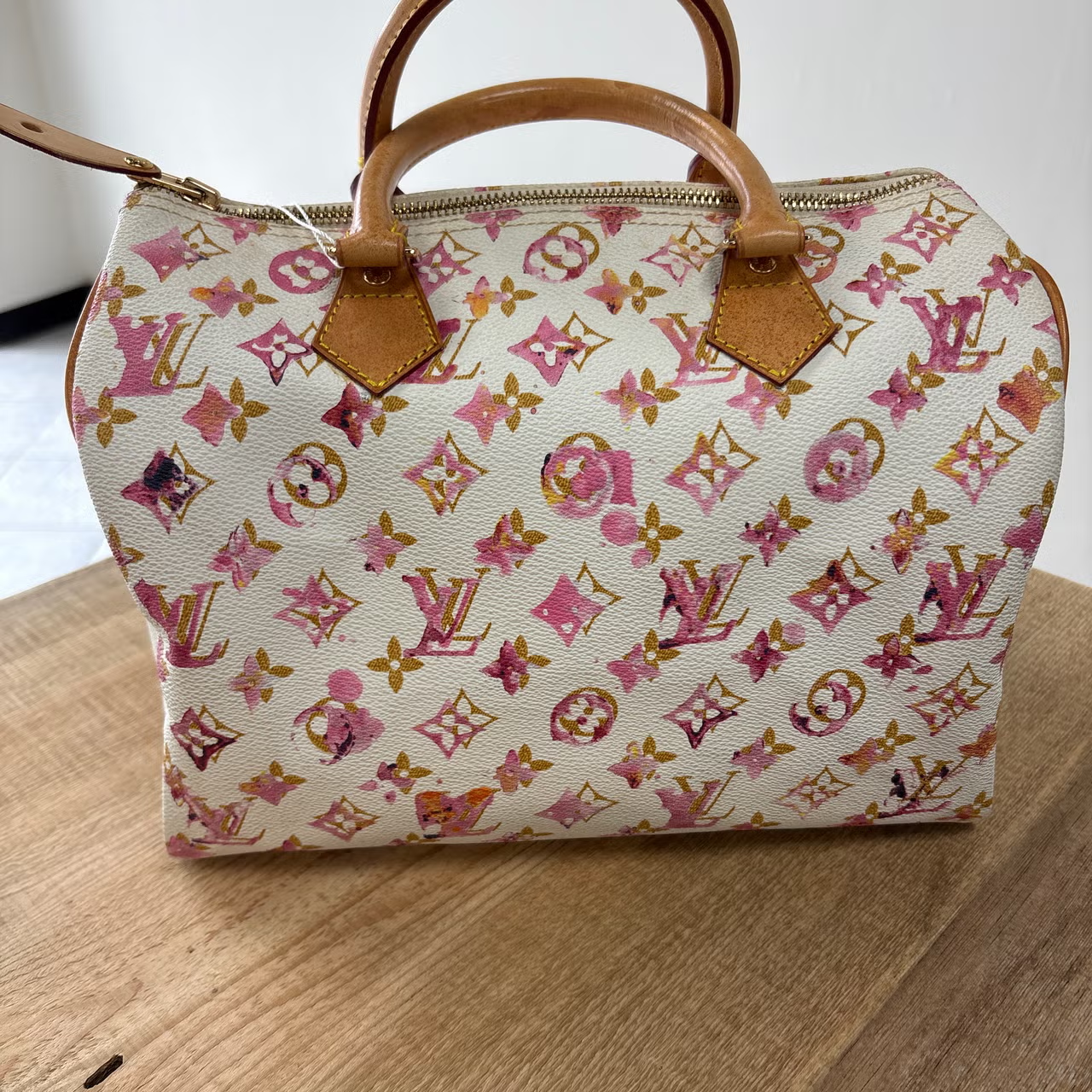 Louis Vuitton Speedy