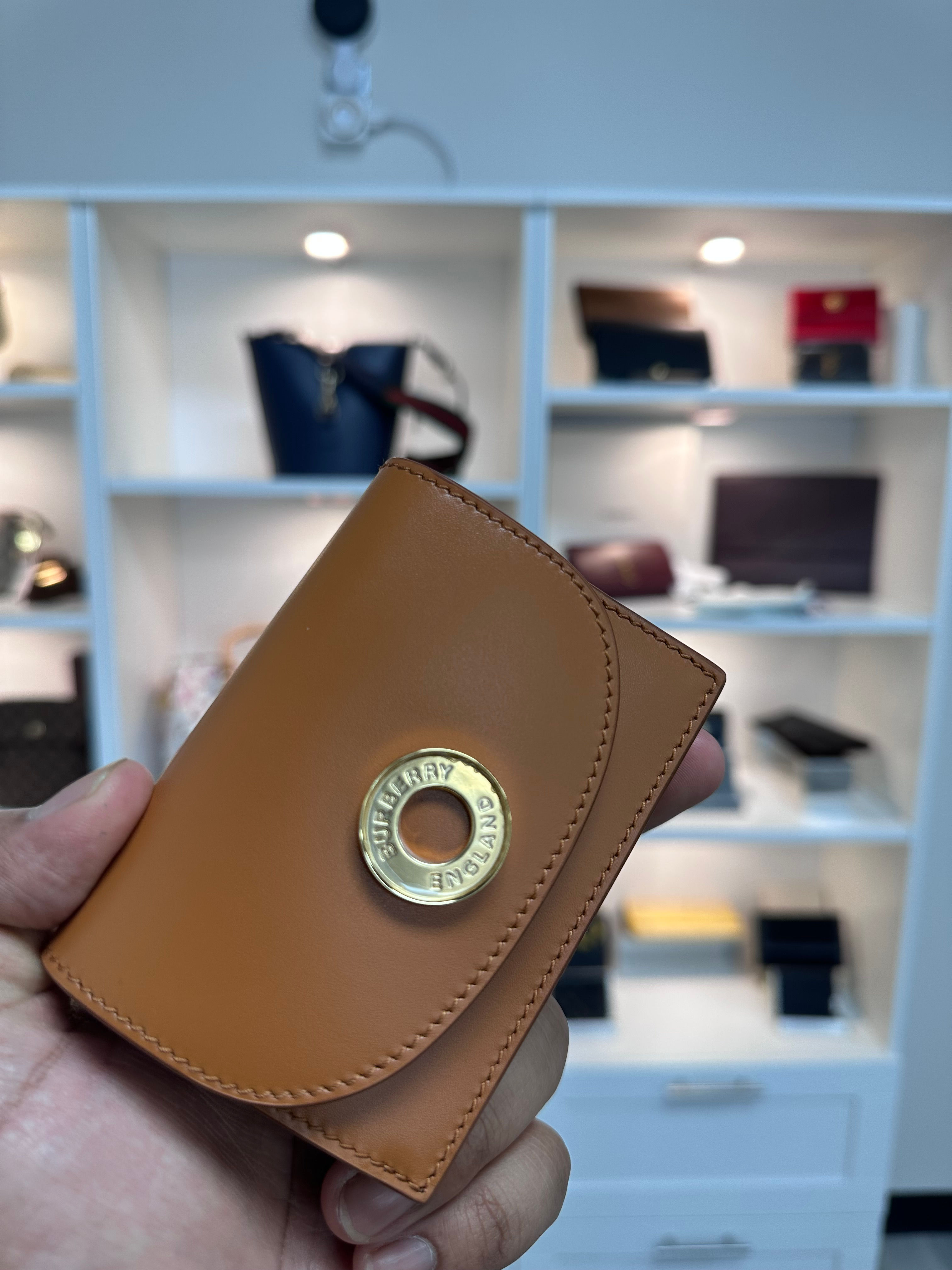 Burberry Coin Purse