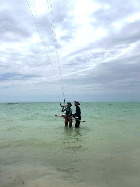 חוויית סאפ בשקיעה – חוף דור