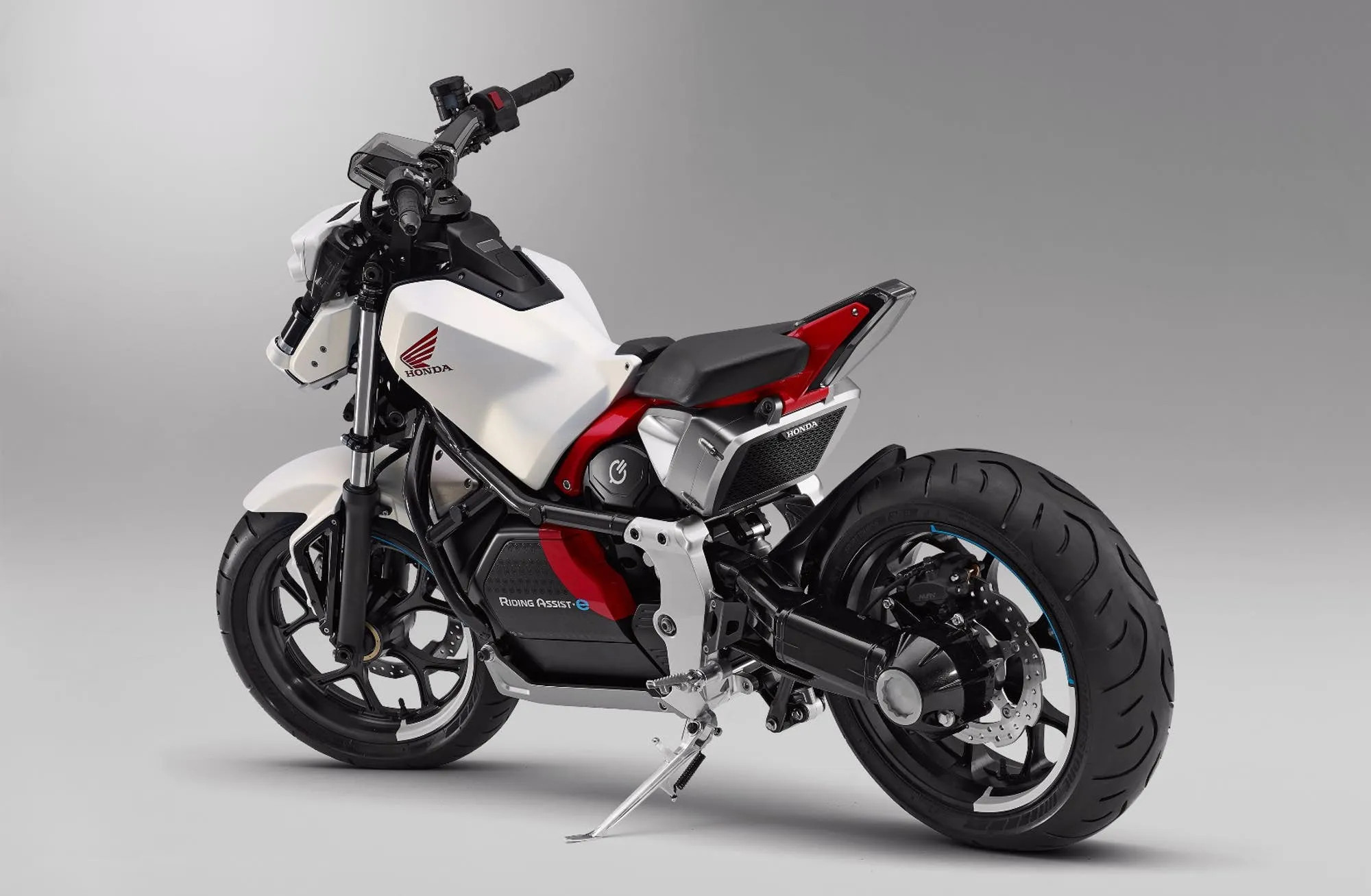 Photo inspiration: Picture Idea: Honda Unveils Comprehensive Electric Motorcycle Strategy