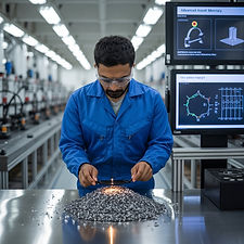 Sicona and Himadri Chem collaborate on India's first silicon carbon plant