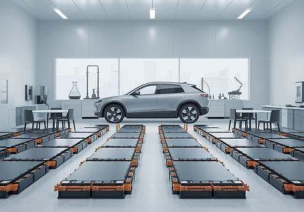 How Low Can They Go? The Declining Cost of Batteries