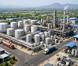 ExxonMobil to Invest ₹900 Crore in Lubricants Manufacturing Plant in Maharashtra