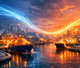 HPCL Signs 10-Year LNG Supply Agreement with ADNOC Gas