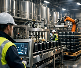  To satisfy demand, FUCHS UK increases its production capacity in Stoke-on-Trent