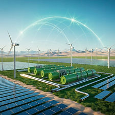 Alfanar Group Eyes India's Green Hydrogen Sector, Awaits Policy Clarity