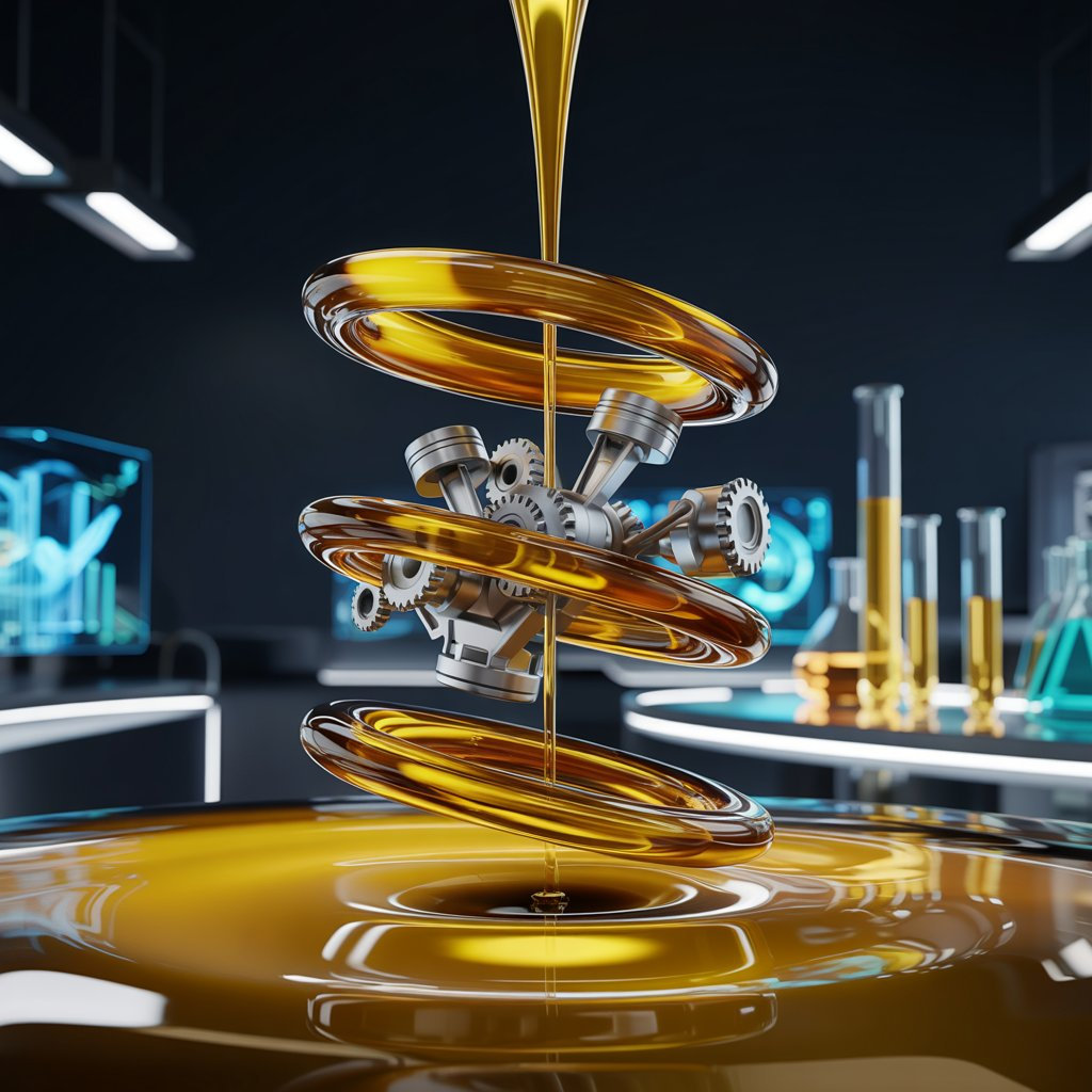 Api Machine Fuel Oil Thailand's first API SQ-licensed engine oil is introduced by PTT Lubricants