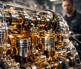 A Lubrizol white paper highlights the dangers of "suitable for use" engine oils