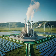 Indian Oil Unveils India’s Largest Green Hydrogen Project to Propel Clean Energy Transition
