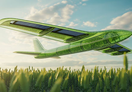 Flying Towards a Greener Future: India's Sustainable Aviation Fuels Journey