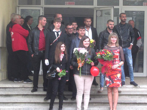 На добър час випуск 2017 г.!