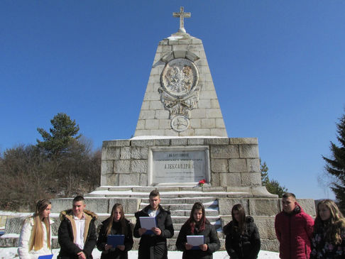 Отбелязваме 3-ти март, деня на Освобождението