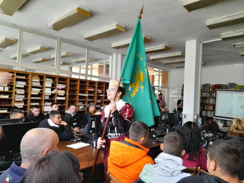 Посещение по НП "Иновации в действие"