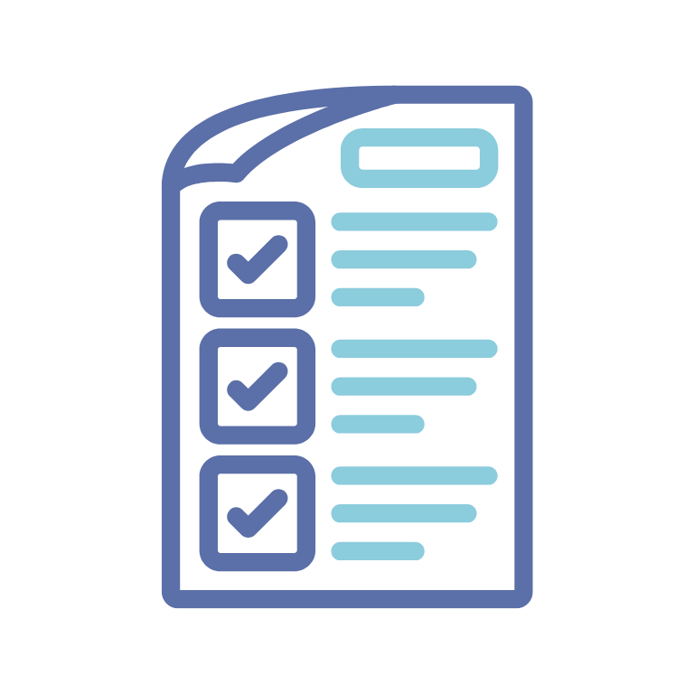 Paper checklist