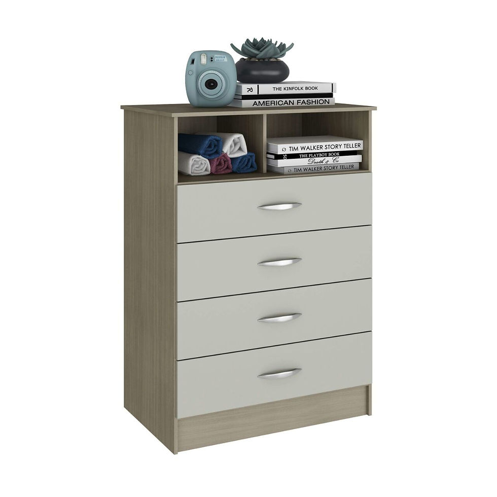 Miniatura: Cômoda Sintra