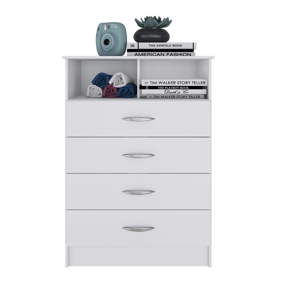 Miniatura: Cômoda Sintra