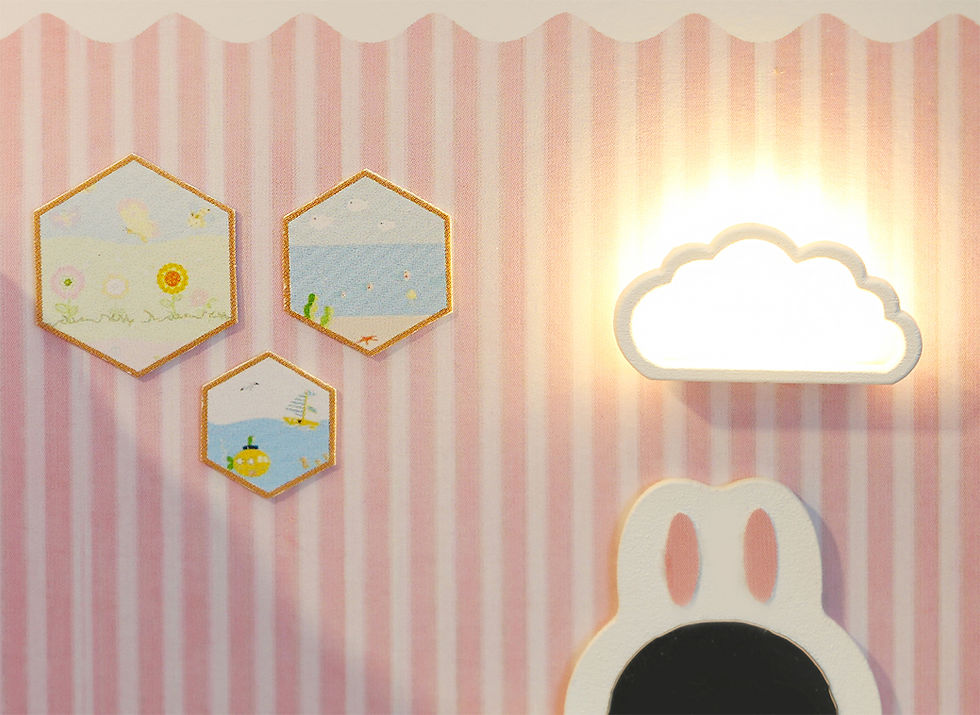 Thumbnail: DIY Doll Cloak Room