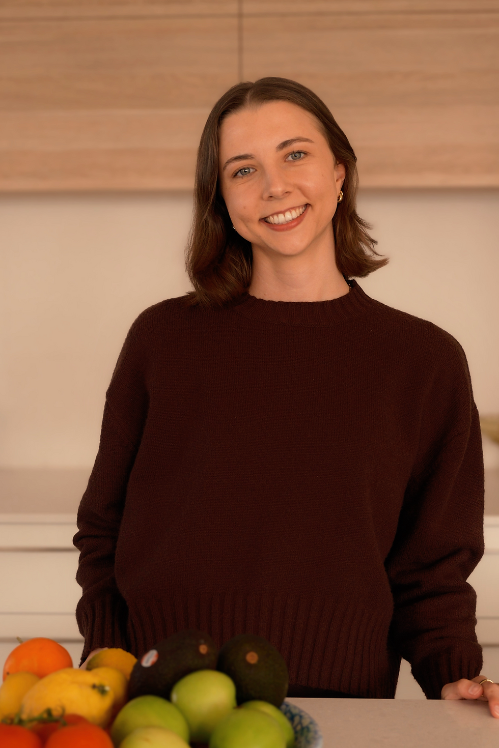 Naturopath Grace Armstrong Headshot