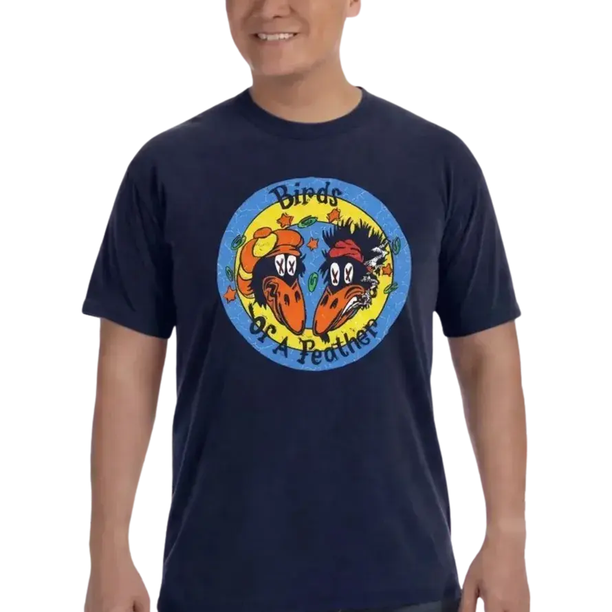 Birds of a Feather Tee