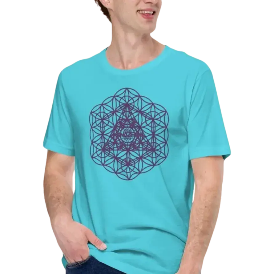 Maze Tee