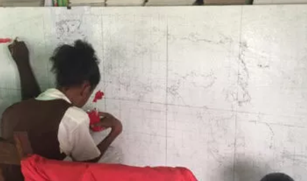 World Map Project