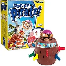 Pop it Pirate