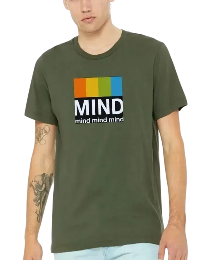 What's Going Through Your Mind Tee