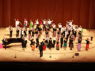 서울싱잉커플즈 2020년도 신입단원 모집