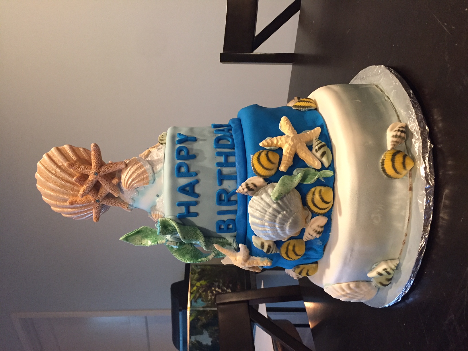 Under The Sea Cake