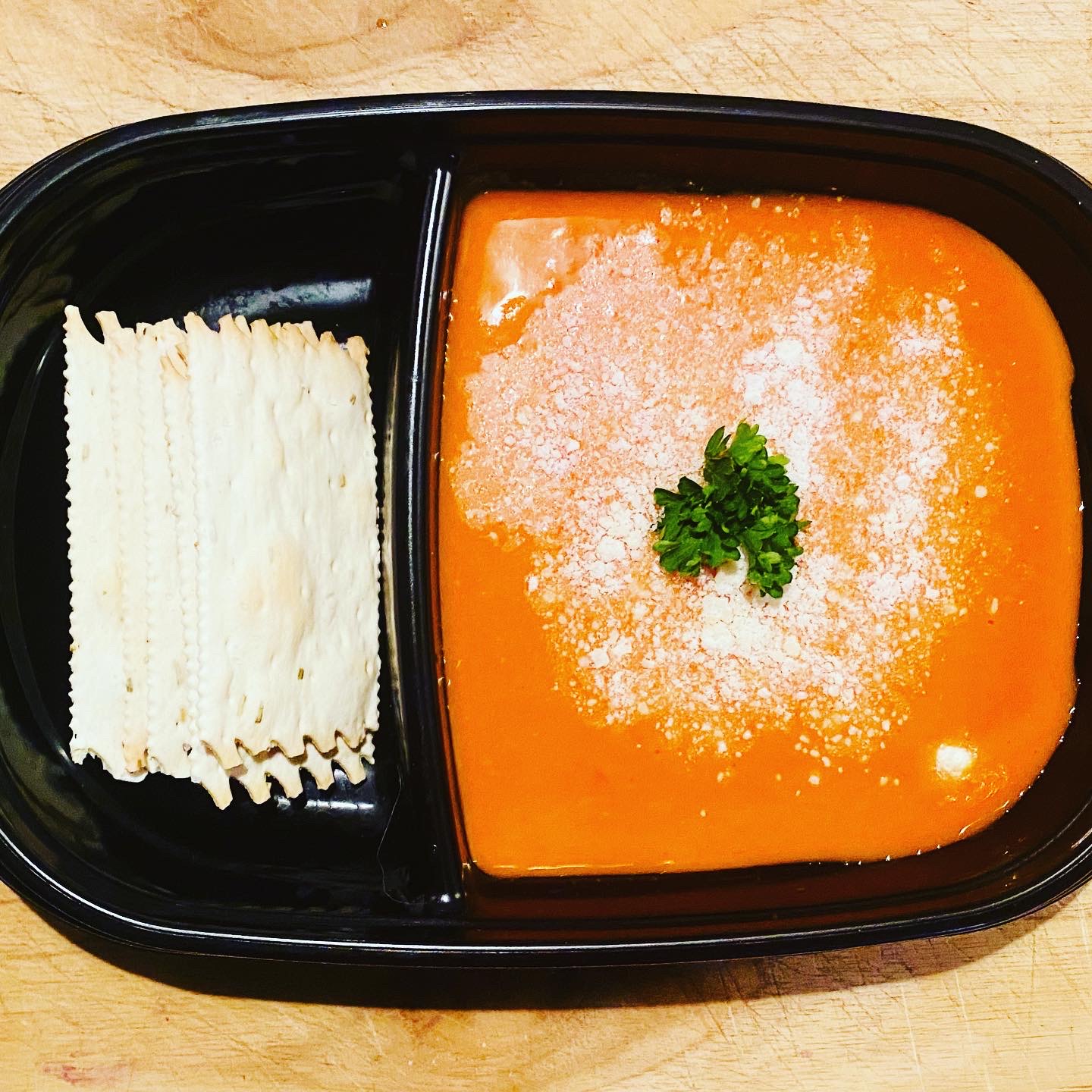 Tomato Bisque