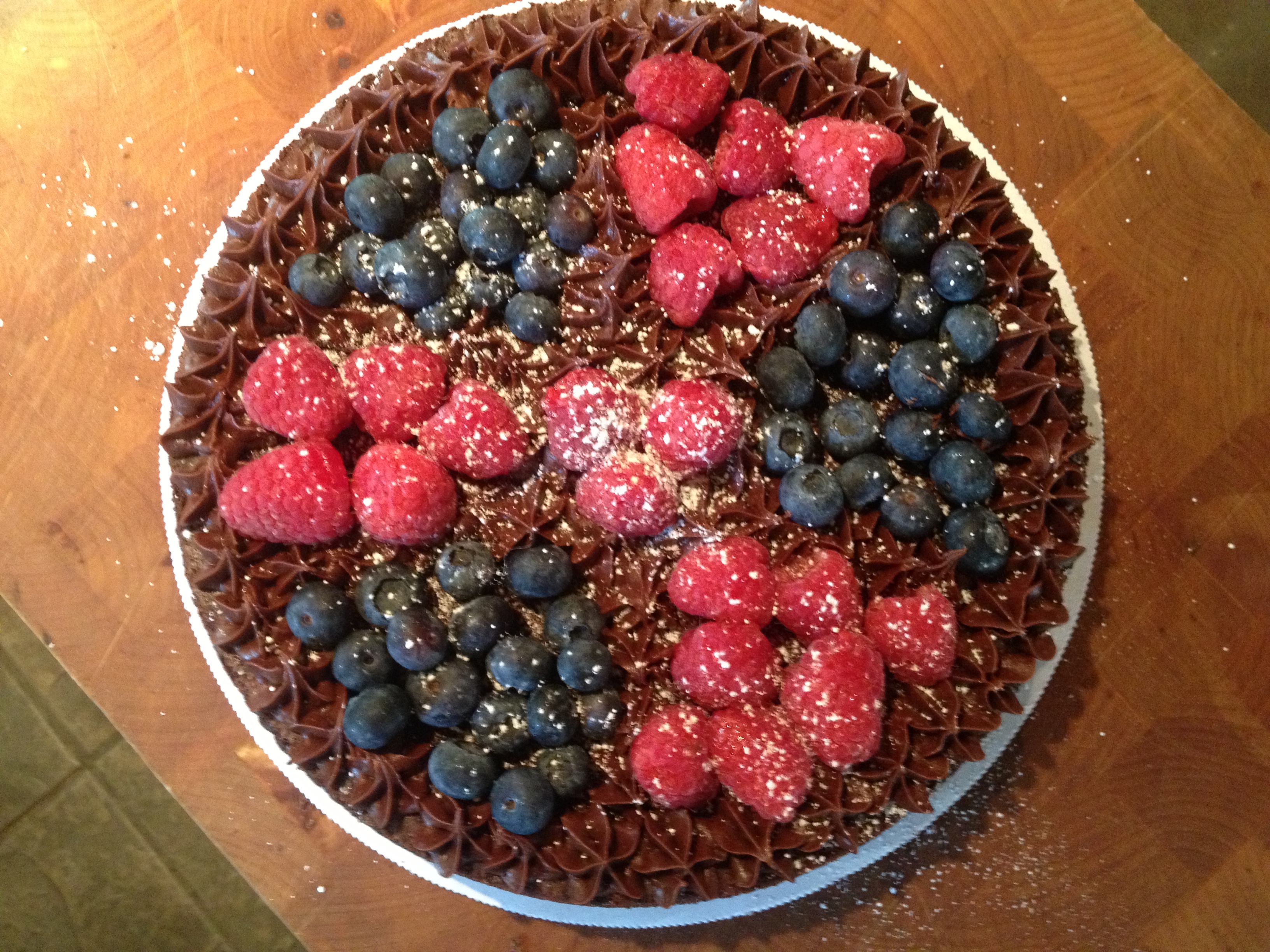 Chocolate Torte