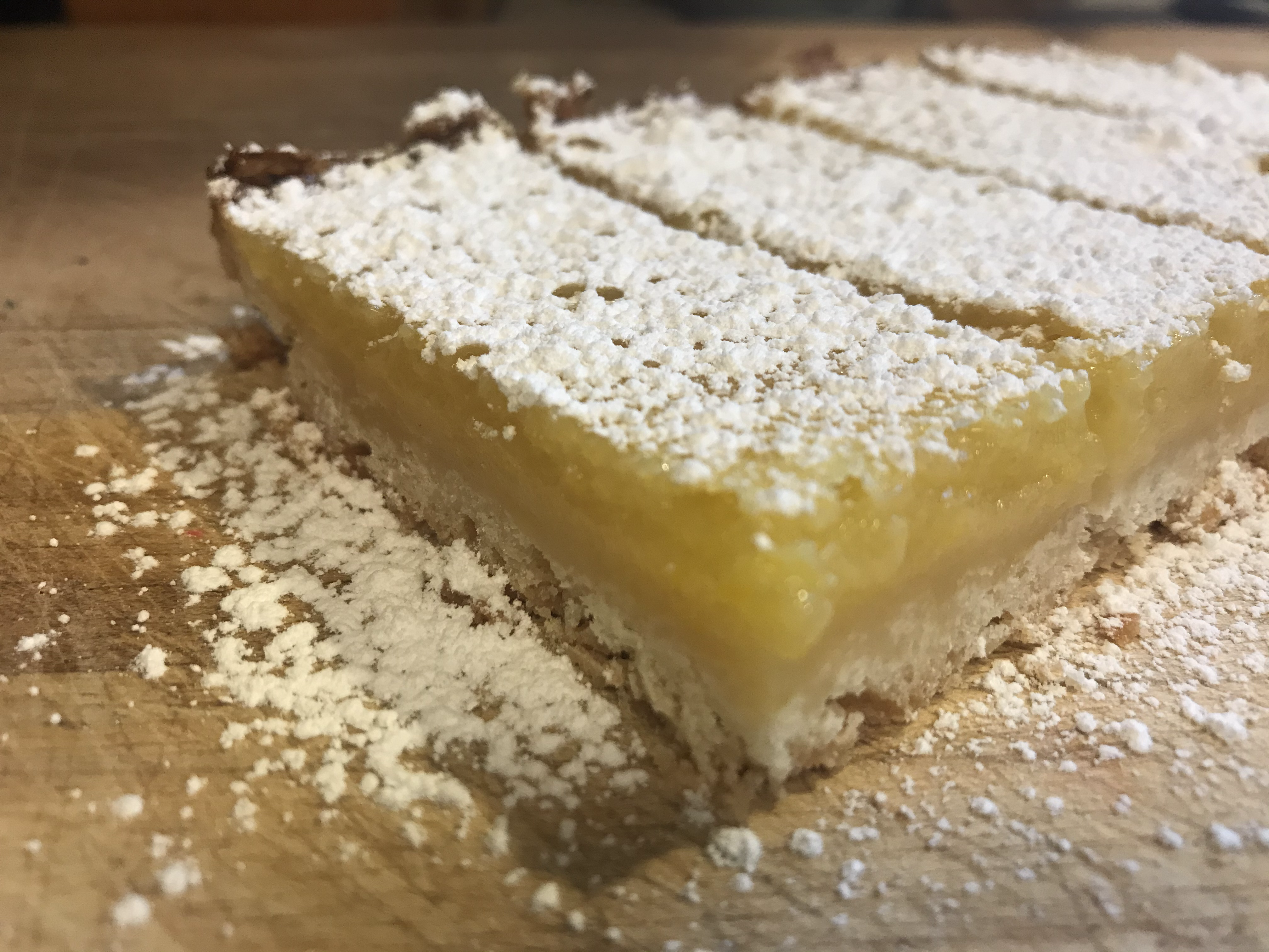 Lemon Bars