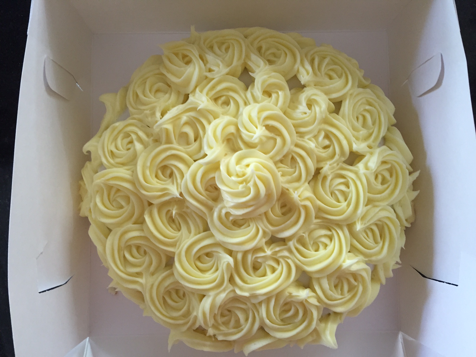 Carrot Cake