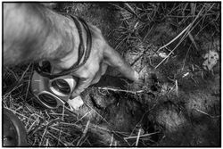 Guardaparque Ramiro Pereira