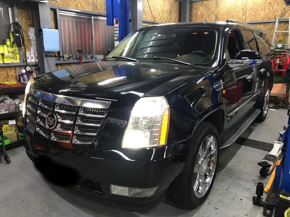 P0455 cadillac escalade