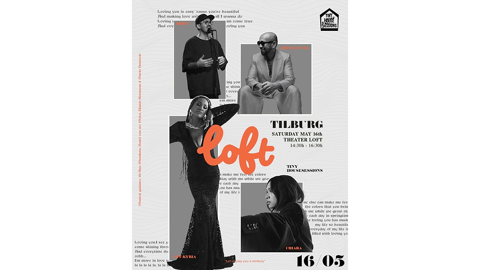 Tiny House sessions